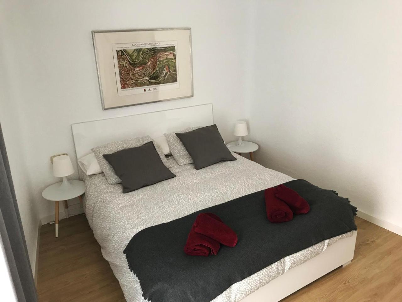 Habitahost Colon Apartment Куенка Екстериор снимка