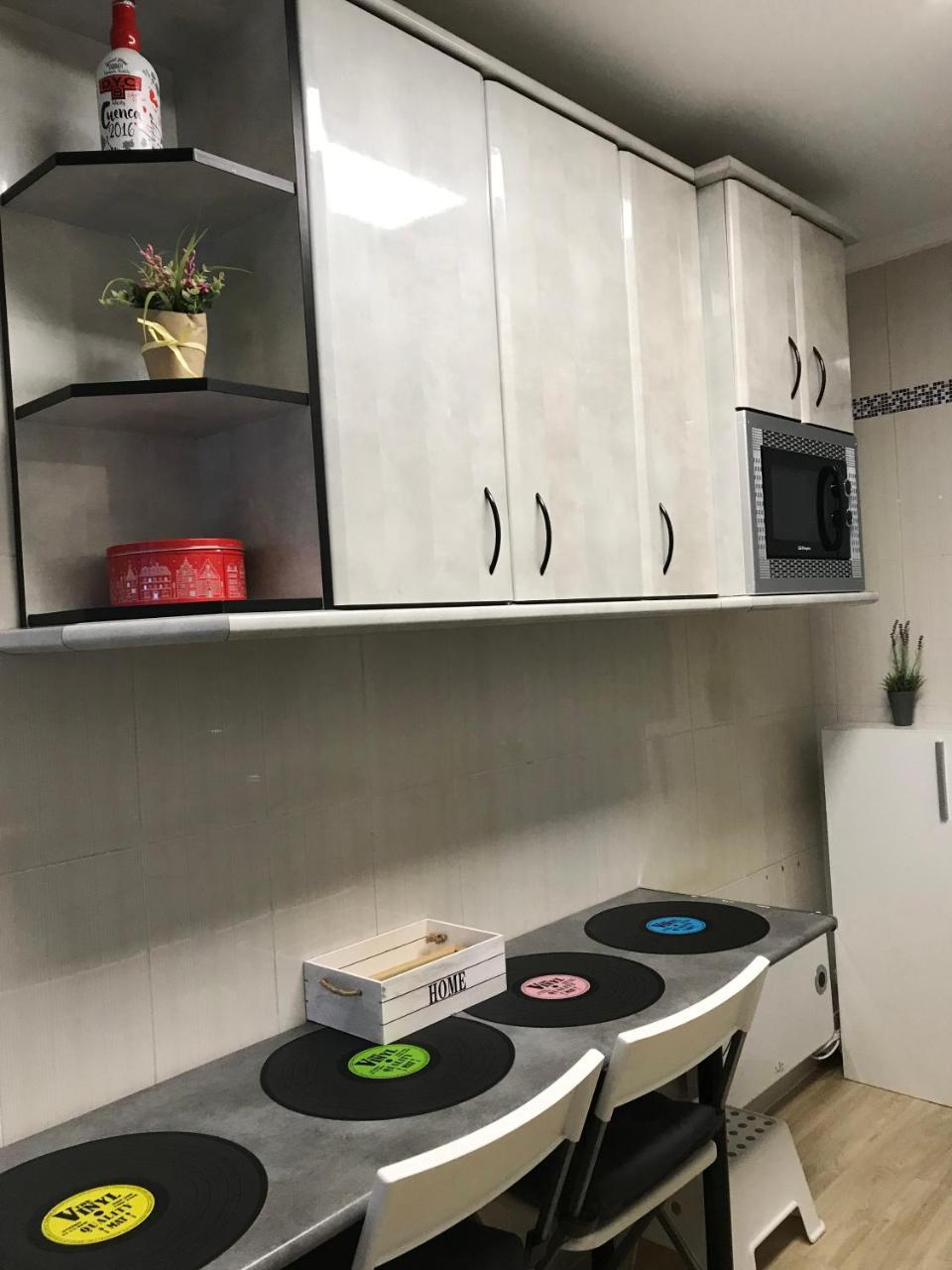 Habitahost Colon Apartment Куенка Екстериор снимка