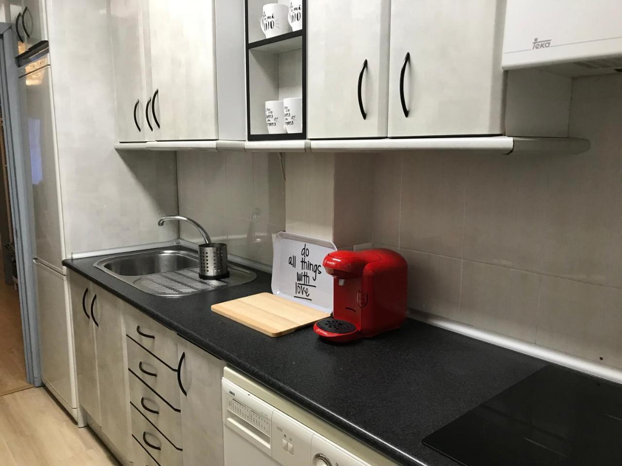 Habitahost Colon Apartment Куенка Екстериор снимка